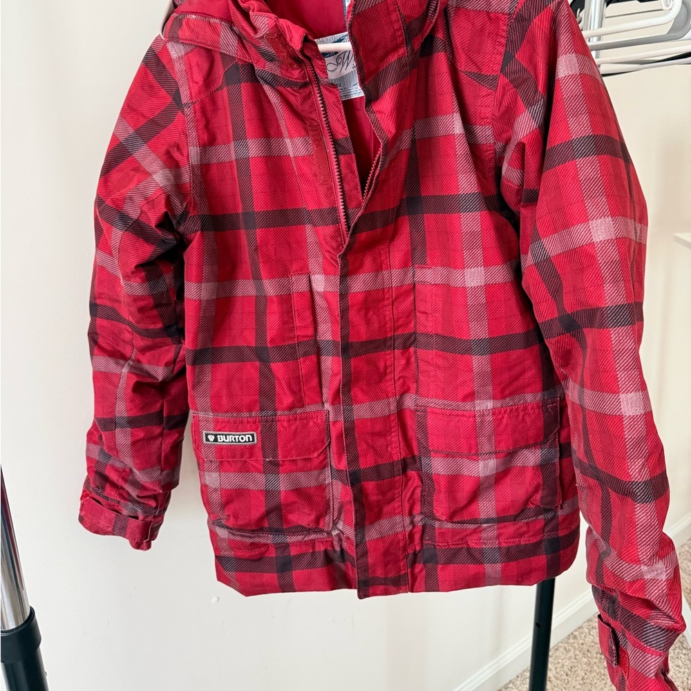 Burton Boys Large Snowboarding Jacket